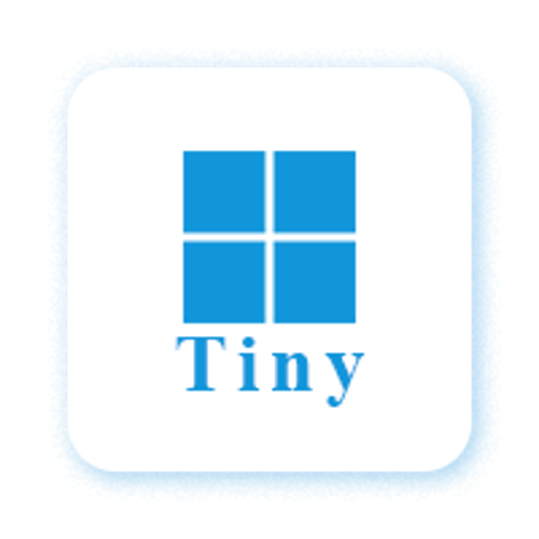 【Tiny】Windows 11 精简版