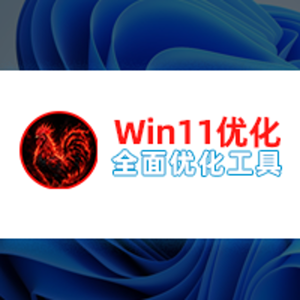 Win11专属优化工具